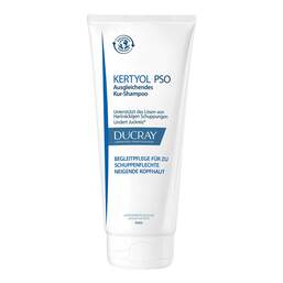 Abbildung: Ducray Kertyol Pso Kur-Shampoo Psoriasis 200 ml, Shampoo PZN 12517033