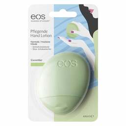 Abbildung: EOS Hand Lotion cucumber Creme, 44 ml PZN 12520265
