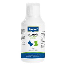 Abbildung: Lachsöl für Hunde und Katzen 250 ml, Öl PZN 12522376