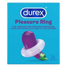 Abbildung: Durex Pleasure Ring 1 St PZN 12524487