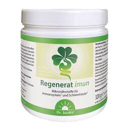 Abbildung: Regenerat imun Dr. Jacob`s Pulver 320 g, Pulver PZN 12528278