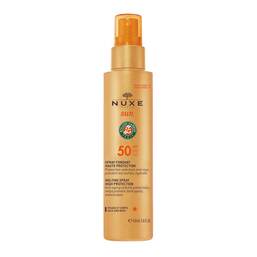 Abbildung: Nuxe Sun zartschmelzendes Spray LSF 50 Spray, 150 ml PZN 12529125