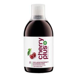 Abbildung: Cherryplus Das Original Montmorency Sauerk.-Konzentrat 500 ml, Konzentrat PZN 12529355