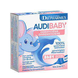 Abbildung: Audibaby Einzeldosispipetten Einzeldosispipetten, 10X2 ml PZN 12529786