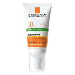 Abbildung: La Roche-Posay Anthelios LSF 30 mattierende Gel-Creme im Pumpspender Creme, 50 ml PZN 12530648