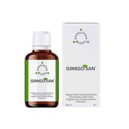 Abbildung: Ginkgosan Tropfen Tropfen, 50 ml PZN 12536036