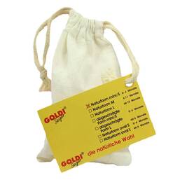 Abbildung: Goldisauger naturform mini 0 - 3 Monate i.Polybeutel 1 St PZN 12542982