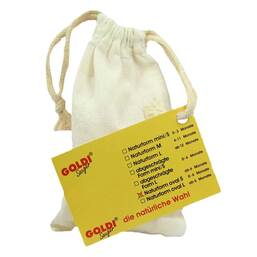 Abbildung: Goldisauger oval 0 - 6 Monate i.Polybeutel 1 St PZN 12543065