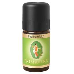 Abbildung: Basilikum Öl Bio ätherisch 5 ml, Ätherisches Öl PZN 12552495