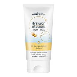 Abbildung: Hyaluron Sonnenpflege Apres Sun Körper Creme, 150 ml PZN 12555275
