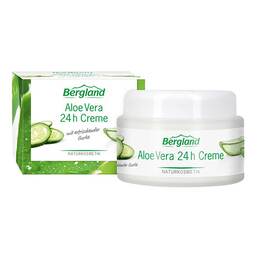 Abbildung: Aloe Vera 24h Creme 50 ml, Creme PZN 12557274