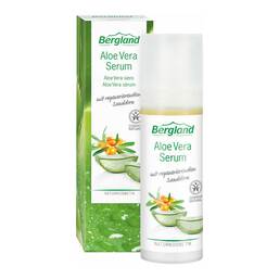 Abbildung: Aloe Vera Serum Creme, 30 ml PZN 12557280