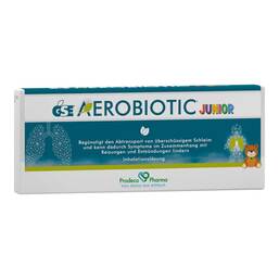 Abbildung: Gse Aerobiotic Junior Einm.Ampulle für Vern.Inhalation -Lösung 10X5 ml, Inhalationslösung PZN 12558084