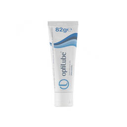 Abbildung: Optilube Lubricating Gel steril Tube 82 g, Gel PZN 12558977
