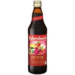 Abbildung: Rabenhorst Detox Bio Saft Saft, 700 ml PZN 12559882