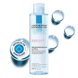 Abbildung: La Roche-Posay Mizellen Reinigungsfluid reaktive Haut 200 ml PZN 12561873