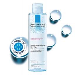 Abbildung: La Roche-Posay Mizellen Reinigungsfluid reaktive Haut 400 ml PZN 12561904