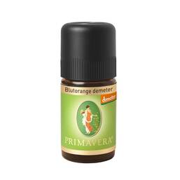 Abbildung: Blutorange demeter ätherisches Öl Ätherisches Öl, 5 ml PZN 12563955