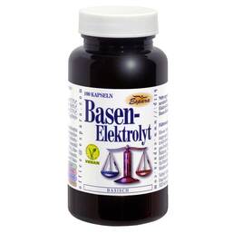 Abbildung: Basen Elektrolyt Kapseln 100 St, Kapseln PZN 12565262