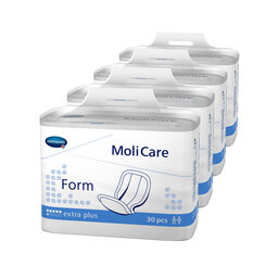 Abbildung: Molicare Form extra plus 4X30 St PZN 12565581