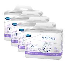 Abbildung: Molicare Form super plus 4X30 St PZN 12565606