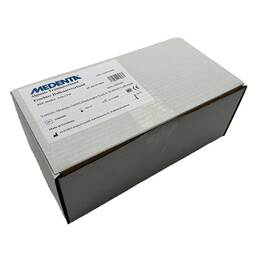 Abbildung: Alginate Traumaverband 8 cm x 5 m 10 St, Binden PZN 12573155
