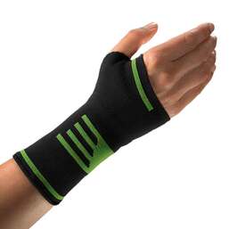 Abbildung: Bort Activecolor Sport Daumen-Hand-Bandage S schw / größe 1 St, Bandage PZN 12573913