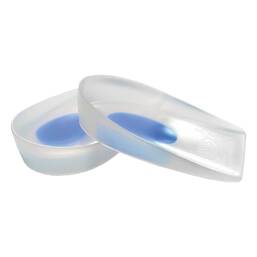 Abbildung: Bort Silikon Fersenspornpolster mit Softspot x-large 2 St PZN 12574491