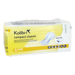 Abbildung: Kolibri compact premium classic Vorlag.anatom. 28 St PZN 12575326