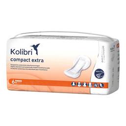 Abbildung: Kolibri compact premium extra Vorlagen anatomisch 28 St PZN 12575349