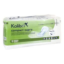 Abbildung: Kolibri compact premium supra Vorlagen anatomisch 28 St PZN 12575415