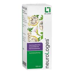 Abbildung: Neuro Loges Tropfen Tropfen, 100 ml PZN 12576610