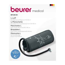 Abbildung: Beurer BM40 / 28 Manschette Typ L 1 St PZN 12583981