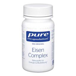 Abbildung: Pure Encapsulations Eisen Complex Kapseln Kapseln, 30 St PZN 12584064