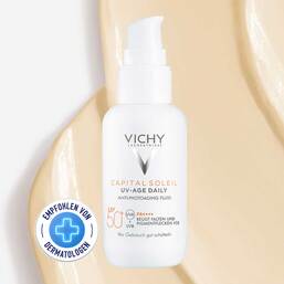 Abbildung: Vichy Dercos Aminexil Clinical 5 für Männer Flüssigkeit, 21X6 ml PZN 12585767