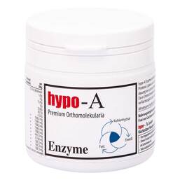 Abbildung: Hypo A Enzyme Kapseln 100 St, Kapseln PZN 12589162