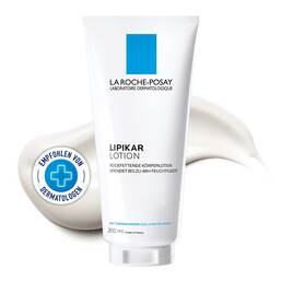 Abbildung: La Roche-Posay Lipikar Lotion Milch, 200 ml PZN 12593011