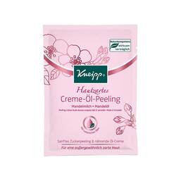 Abbildung: Kneipp hautzartes Creme-Öl-Peeling 40 ml, Körperpflege PZN 12595286