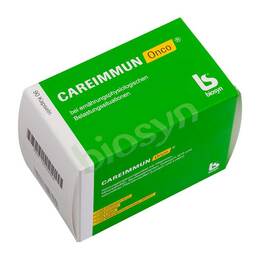 Abbildung: Careimmun Onco Kapseln Kapseln, 90 St PZN 12599858
