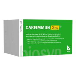 Abbildung: Careimmun Onco Kapseln 270 St, Kapseln PZN 12599864