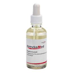 Abbildung: Demykomed Nagelschutzöl 50 ml, Öl PZN 12600159
