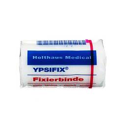 Abbildung: Ypsifix Fixierbinde elastisch 6 cmx4 m i.Zellglas 1 St, Binden PZN 12603413 
