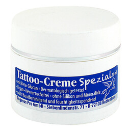 Abbildung: Tattoo Creme spezial Creme, 30 ml PZN 12606854