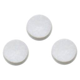 Abbildung: Omron Luftfilter für A3 Complete Inhalationsgerät 3 St PZN 12608853
