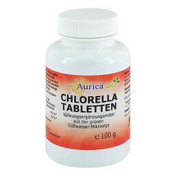 Abbildung: Chlorella Bio Tabletten 400 mg Tabletten, 250 St PZN 12636039
