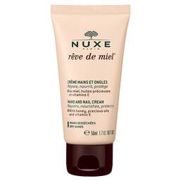 Abbildung: Nuxe Reve de Miel Creme Mains et Ongles Creme, 50 ml PZN 12641945