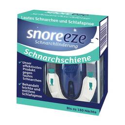 Abbildung: Snoreeze Schnarchschiene 1 St PZN 12643200