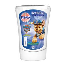 Abbildung: SAGROTAN® No-Touch Kids Nachfüller Aloe Vera Flüssigseife, 250 ml PZN 12644174
