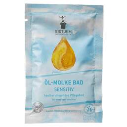 Abbildung: Bioturm Öl-Molke Bad Sensitiv Nr.116 Bad, 30 ml PZN 12644317