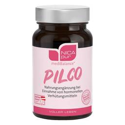 Abbildung: Nicapur Medibalance Pilco Kapseln 90 St, Kapseln PZN 12645363